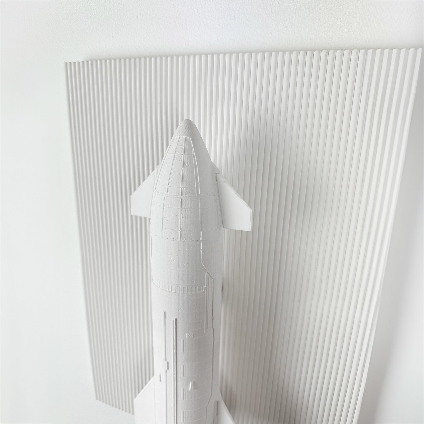 SpaceForm | 3D Starship-Modell